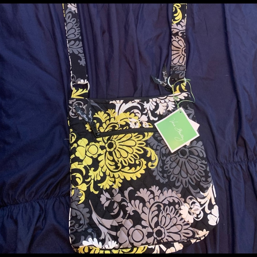 Vera Bradley Cross-Body Purse